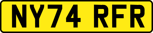 NY74RFR