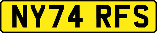 NY74RFS