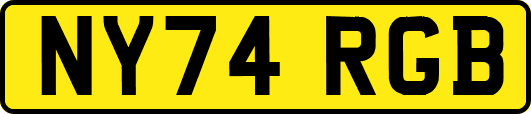 NY74RGB