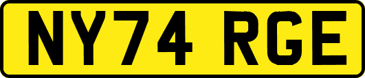 NY74RGE