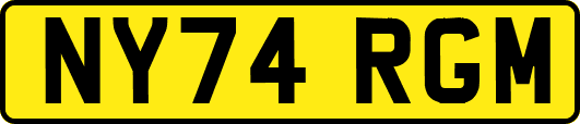 NY74RGM