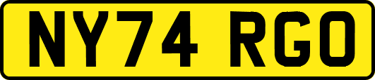 NY74RGO