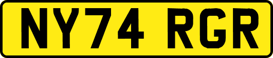 NY74RGR