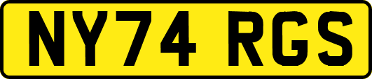NY74RGS