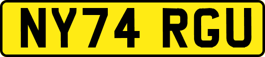 NY74RGU