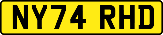 NY74RHD