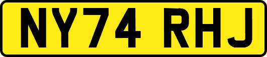 NY74RHJ