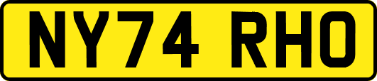 NY74RHO