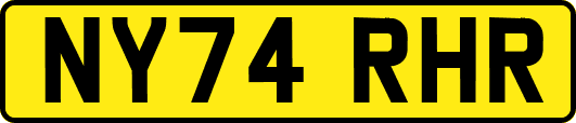 NY74RHR