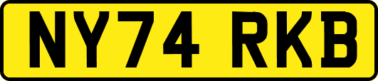 NY74RKB