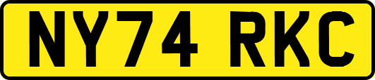 NY74RKC