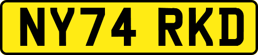 NY74RKD