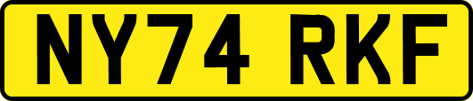 NY74RKF