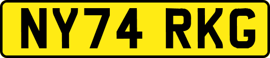 NY74RKG