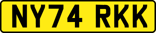 NY74RKK