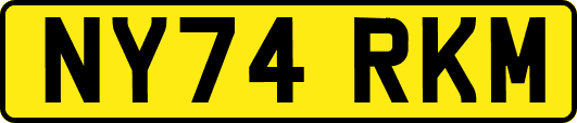 NY74RKM