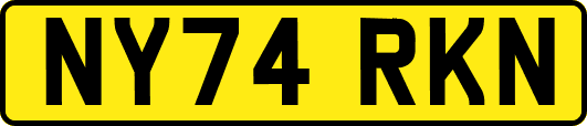 NY74RKN