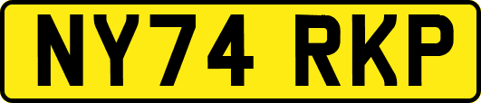 NY74RKP