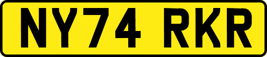 NY74RKR