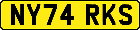 NY74RKS