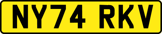 NY74RKV
