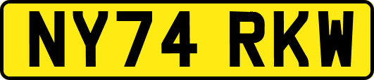 NY74RKW