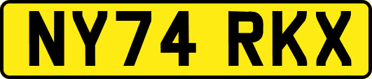 NY74RKX