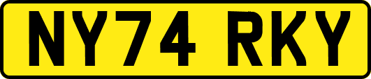 NY74RKY