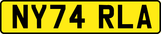 NY74RLA