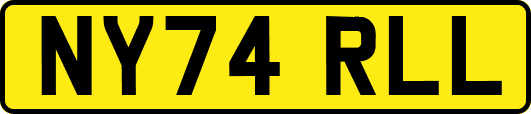 NY74RLL