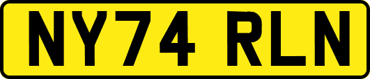 NY74RLN