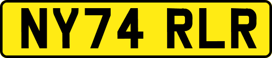 NY74RLR