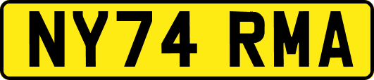 NY74RMA