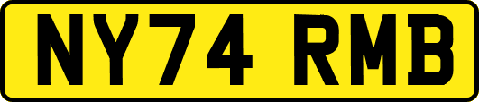 NY74RMB