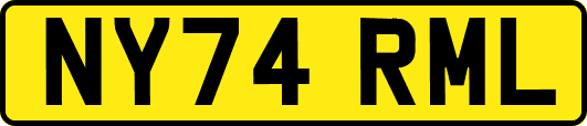 NY74RML