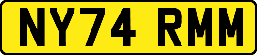 NY74RMM