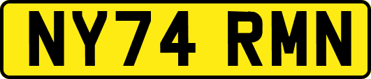 NY74RMN