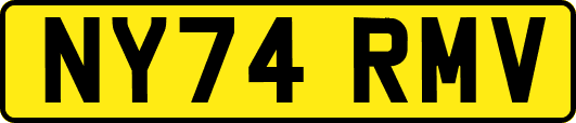 NY74RMV