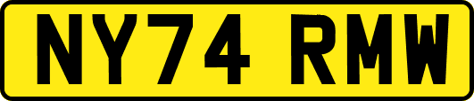 NY74RMW