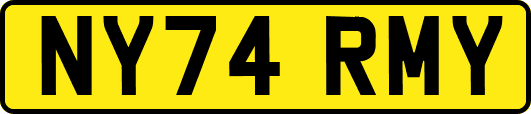 NY74RMY