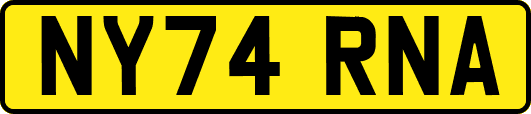 NY74RNA