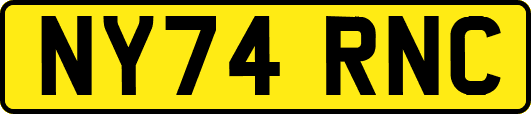 NY74RNC