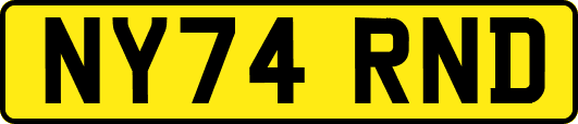 NY74RND