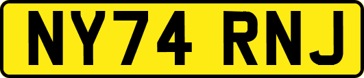 NY74RNJ