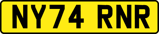 NY74RNR
