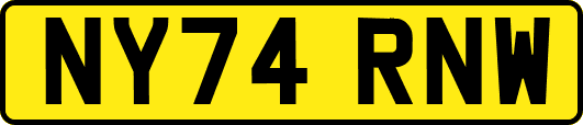 NY74RNW