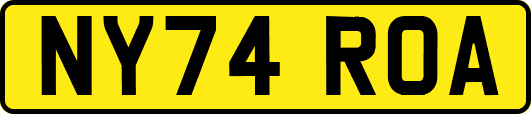 NY74ROA