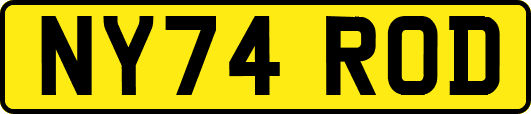 NY74ROD