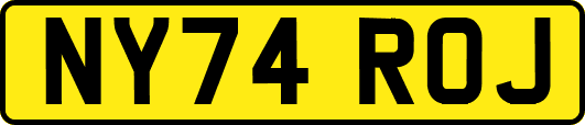 NY74ROJ