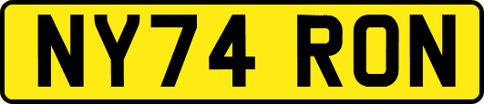 NY74RON